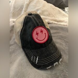 Smiley Hat